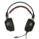 I-BOX X3 GAMING HEADPHONES WITH MICROPHONE, LED