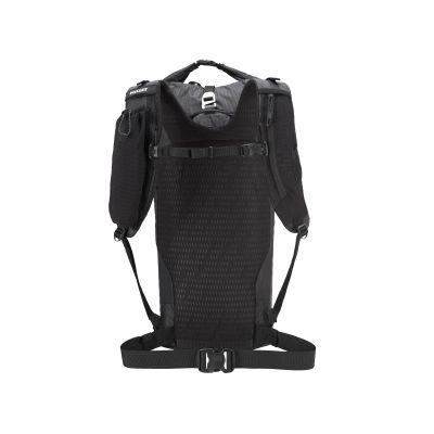 2. MILLET Mixt 25+5 backpack black