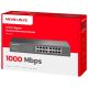 4. Switch Mercusys MS116GS