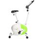 9. HMS M9239 white and green magnetic bike *