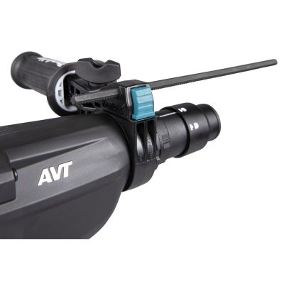18. Makita Hammer Drill 2x18V DHR281PT2J 2.9J 2x5.0Ah BL + handle