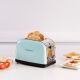 9. Taurus Vintage II Toaster Mint