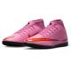 4. Nike Mercurial Superfly 10 Club IC FQ8315-600 shoes