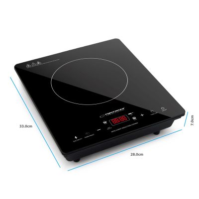5. ESPERANZA INDUCTION COOKER VESUVIUS EKH009