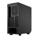 4. Fractal Design Meshify 2 Compact Black Solid Case