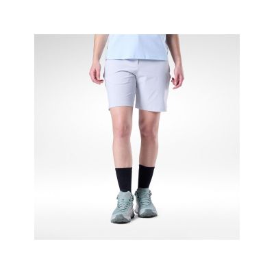 ROSSIGNOL Women's W Stretch Chino Short 7' Gray
