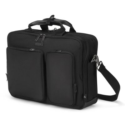 DICOTA Top Traveller SEVEN 14-16 40.6 cm (16") Top Loading Bag Black