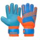 92. Goalkeeper gloves Meteor Catch Blue 03806-03812