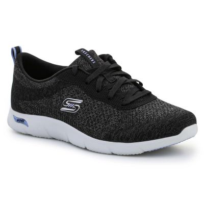2. Skechers Arch Fit Refine Lavish Wish W 104272-BKW shoes