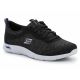 2. Skechers Arch Fit Refine Lavish Wish W 104272-BKW