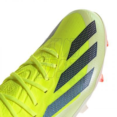 4. Adidas X Crazyfast Elite FG Jr Football Boots