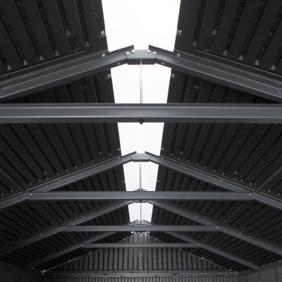 45. Lifetime Premium Garden Shed 213x365 60311