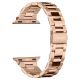 6. Spigen Modern Fit Band for Apple Watch 4/5/6/7/8/SE (38/40/41 mm) - Rose Gold