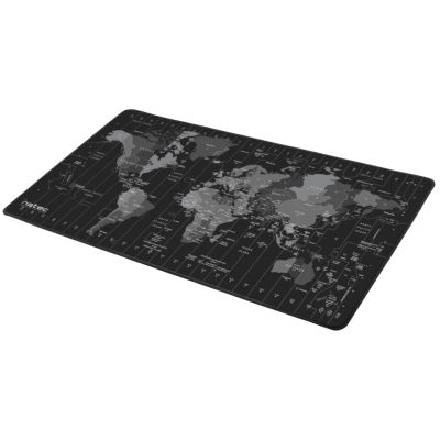 4. NATEC Time Zone NPO-1119 mouse pad (800mm x 400mm)
