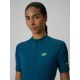 4. Women's cycling jersey with UPF50+ filter 4F 4FRSS26TFTSF2455-46S