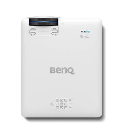 5. BenQ LU785 Standard Throw Projector 6000 ANSI Lumens DLP WUXGA (1920x1200) White