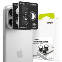 Ringke Camera Frame Protector 2-pack for iPhone 17 Pro / 17 Pro Max - Black