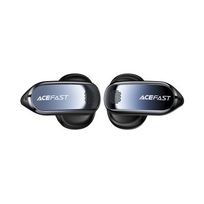 3. Acefast FA006 ACEGLIP Pro In-Ear Wireless Headphones OWS - Black