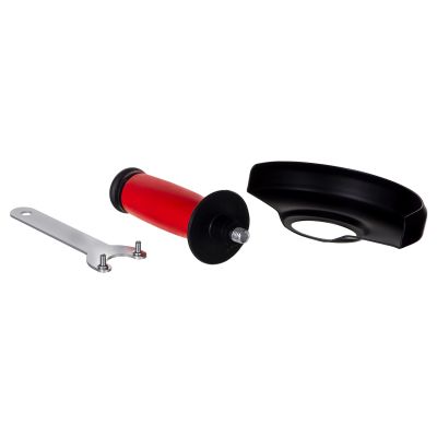 9. VERTEX VSK12501 900W ANGLE GRINDER