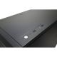 8. Inter-Tech 88887382 computer security and mounting system, Micro Tower, Black