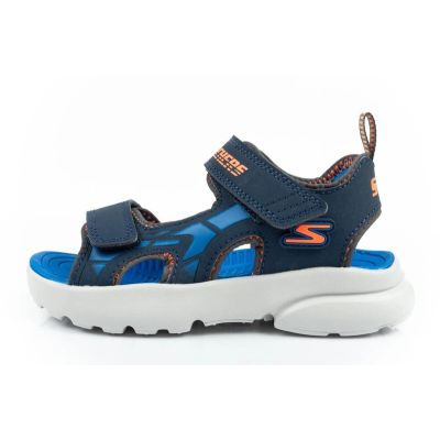 13. Skechers Jr. 406513L/NVBL Sandals