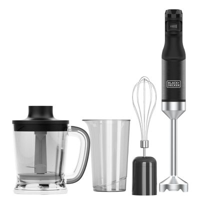 Black+Decker BXHBA1501E Hand Blender