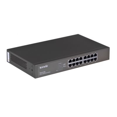 Tenda TEG1016D Switch (16x 10/100/1000 Mbps)