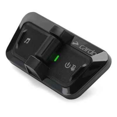 10. CARDO OUTDOOR Black universal intercom