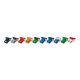 18. LEGO DUPLO TOWN 10445 F1 Cars and Drivers