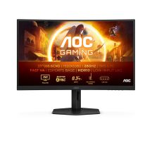 AOC 27" G4 C27G4ZXU Computer Monitor 68.6cm 1920 x 1080 px Full HD LED Black