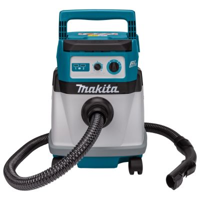 6. Makita Vacuum Cleaner 2x18V DVC155LZX2 15L LXT