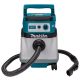 6. Makita Vacuum Cleaner 2x18V DVC155LZX2 15L LXT