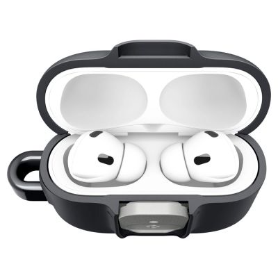 11. Spigen Nano Pop Case for AirPods Pro 3 - Black
