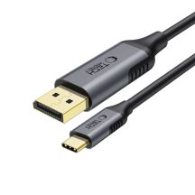 Tech-Protect UltraBoost USB-C to DisplayPort 1.4 8K 60Hz Cable 180cm - Black