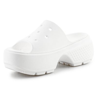 4. Crocs Stomp Slide W 209346-0WV Flip-Flops