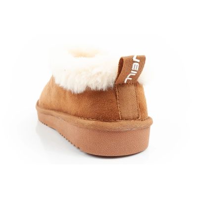 14. O'neill Tammy slipper boots women's insulated slip-on fashionable warm brown