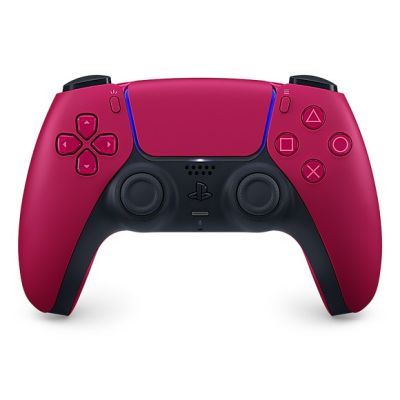 6. Sony DualSense Cosmic Red PS5 Wireless Controller