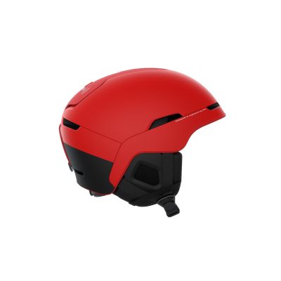 3. POC Obex Bc Mips Ski Helmet Red