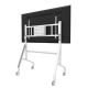 5. Neomounts FL50-575WH1 Multimedia Stand White Multimedia Card/Multimedia Cart