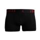10. Air Jordan Flight Cotton Core Boxer 3-pack Grey/Black/White men's boxer shorts - JM0693-F66