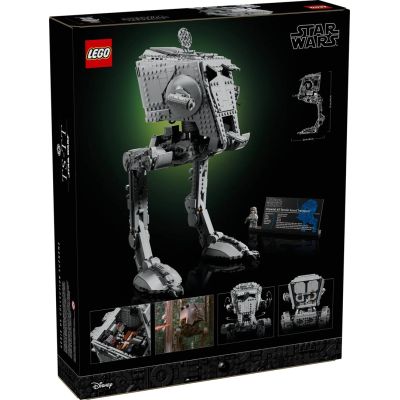 2. LEGO Star Wars 75417 - AT-ST Walker