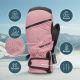 19. Meteor Hazy Winter Gloves XS Pink/Black