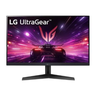 8. Monitor LG 24GS60F-B 61cm (24") 1920x1080 Full HD Black