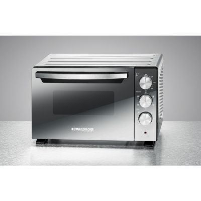 3. Rommelsbacher Back & Grill Ofen BGS 1400 baking oven