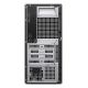 10. DELL ECT1250 Intel® Core™ i5 i5-14400 8GB DDR5-SDRAM 512GB SSD Windows 11 Pro Tower PC Black