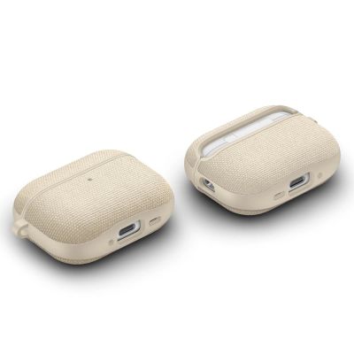 7. Spigen Urban Fit Case for AirPods 3 - Beige