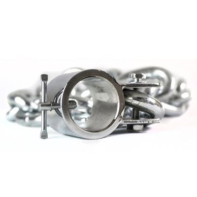 9. Barbell chain (2 pcs x 15 kg) HMS GR30