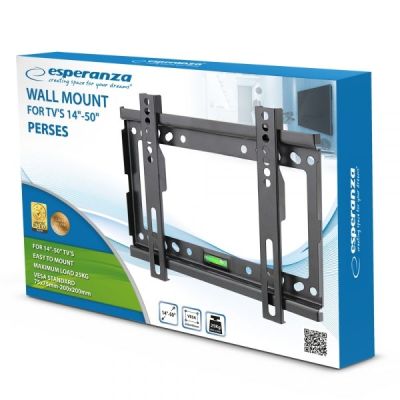 6. ESPERANZA TV MOUNT 14''-50'' PERSES ERW013