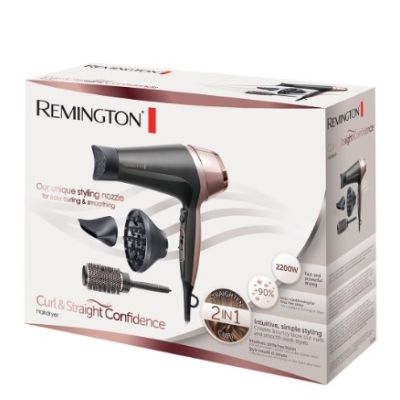 7. REMINGTON D5706 Hair Dryer