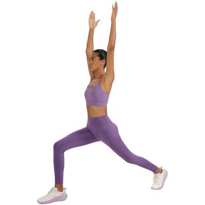 14. 4F FNK F360 women's leggings purple 4FWAW25TFTIF360 53S